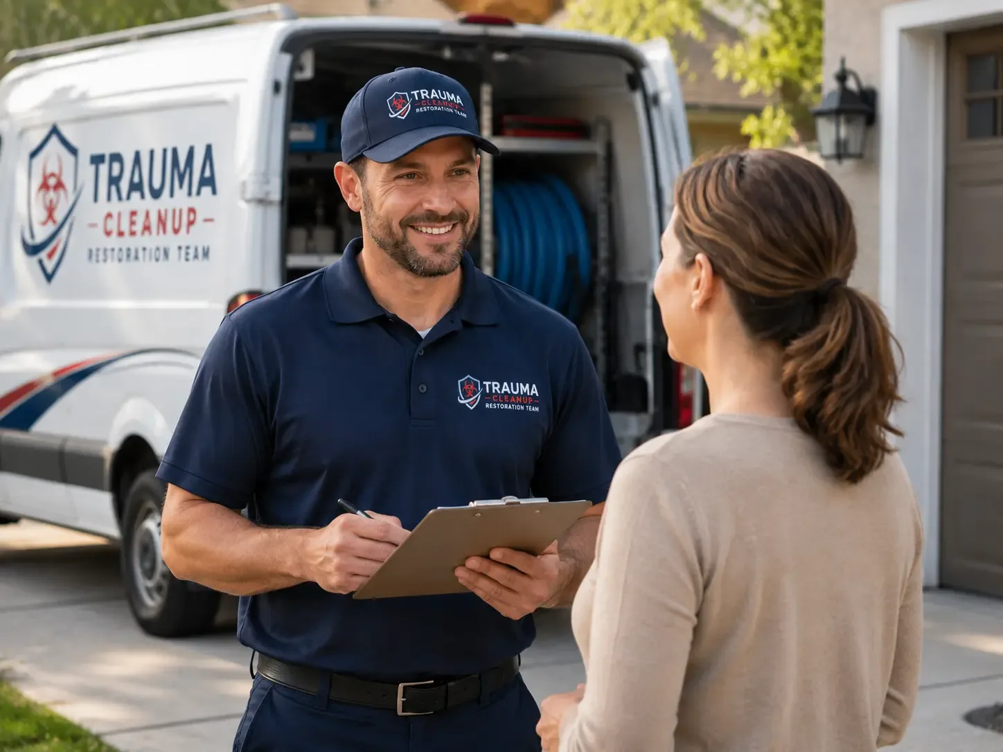 Trauma Cleanup Bellevue, OH FAQs