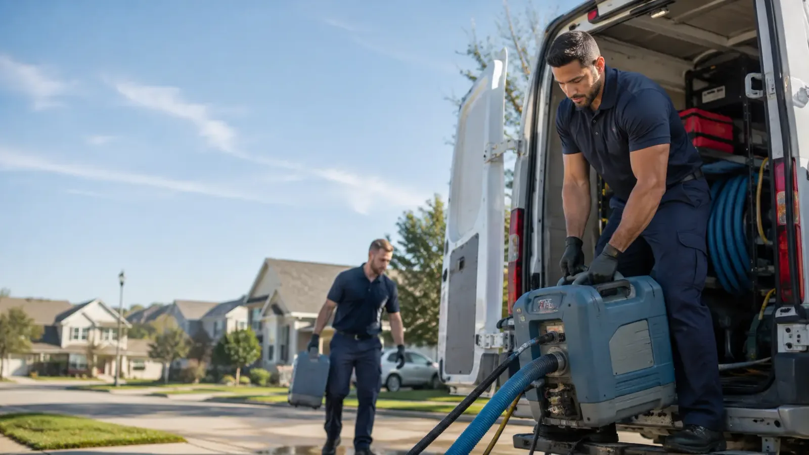 Trauma Cleanup in Bellevue, OH near me